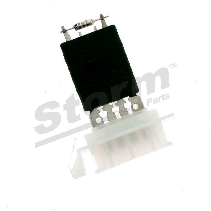 Résistance, pulseur d'air habitacle STORM QUALITY PARTS STO699014