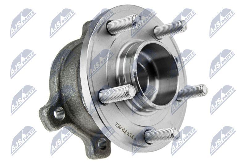 Kit de roulements de roue NTY KLT-FR-052