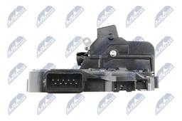 Serrure de porte NTY EZC-LR-006