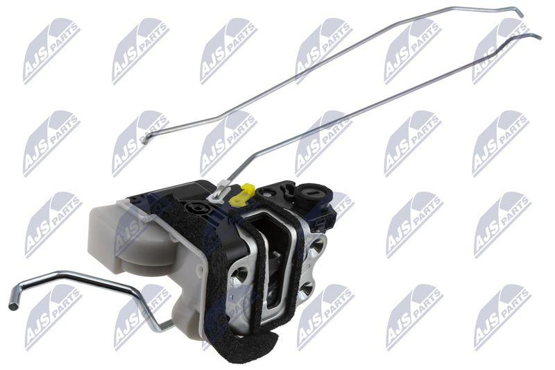 Serrure de porte NTY EZC-KA-038