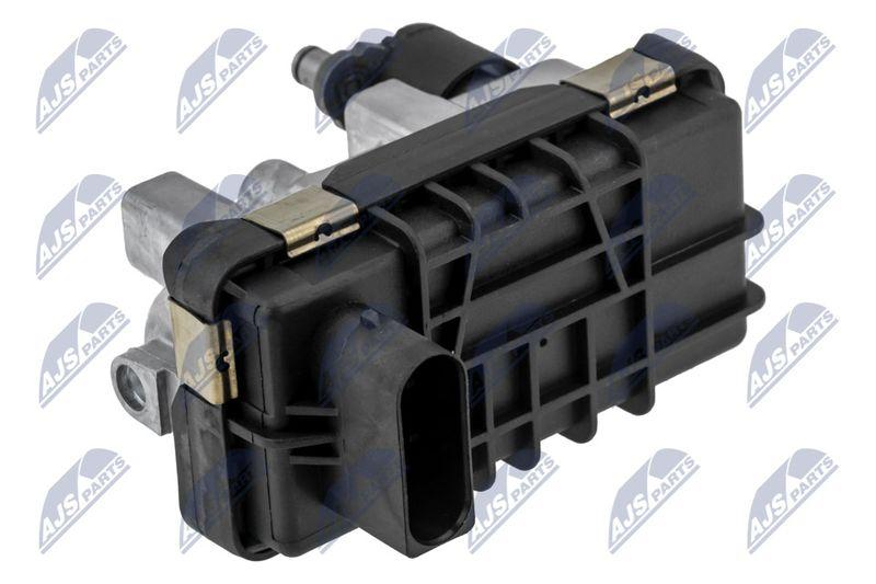 Élément d'ajustage, turbocompresseur NTY ECD-VV-003