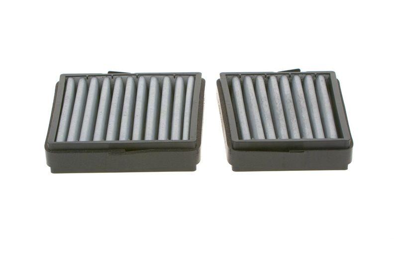 Filtre, air de l'habitacle BOSCH 1 987 435 536