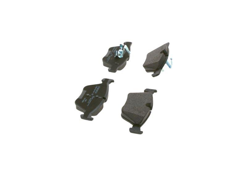 Kit de plaquettes de frein, frein à disque BOSCH 0 986 424 621