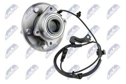 Kit de roulements de roue NTY KLT-CH-035