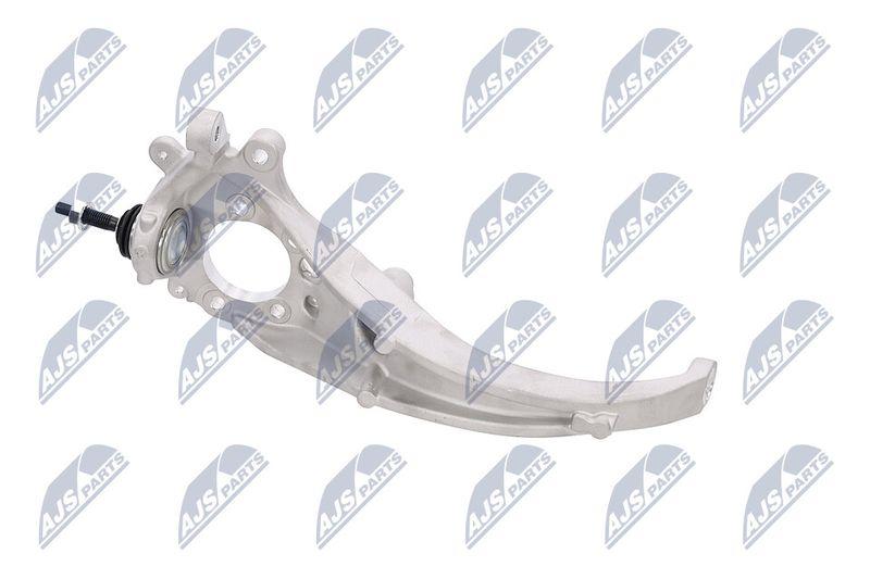 Fusée d'essieu, suspension de roue NTY ZZP-FR-060