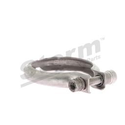 Attache, vanne EGR STORM QUALITY PARTS 9100
