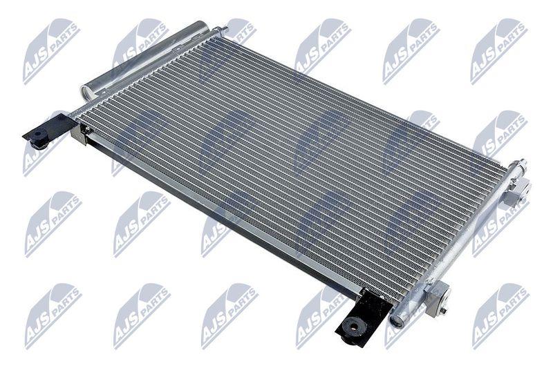 Condenseur, climatisation NTY CCS-DW-005