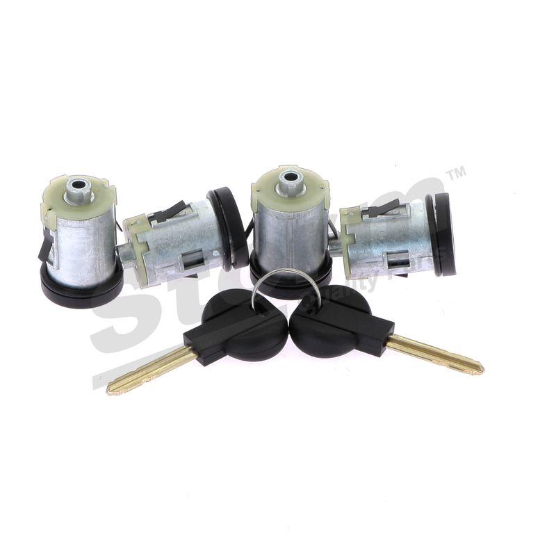 Jeu de cylindres de serrures STORM QUALITY PARTS 26028
