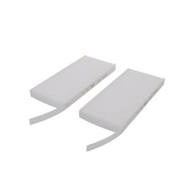 Filtre, air de l'habitacle CORTECO 80001456