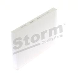 Filtre, air de l'habitacle STORM QUALITY PARTS 14008