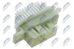 Résistance, pulseur d'air habitacle NTY ERD-FR-005