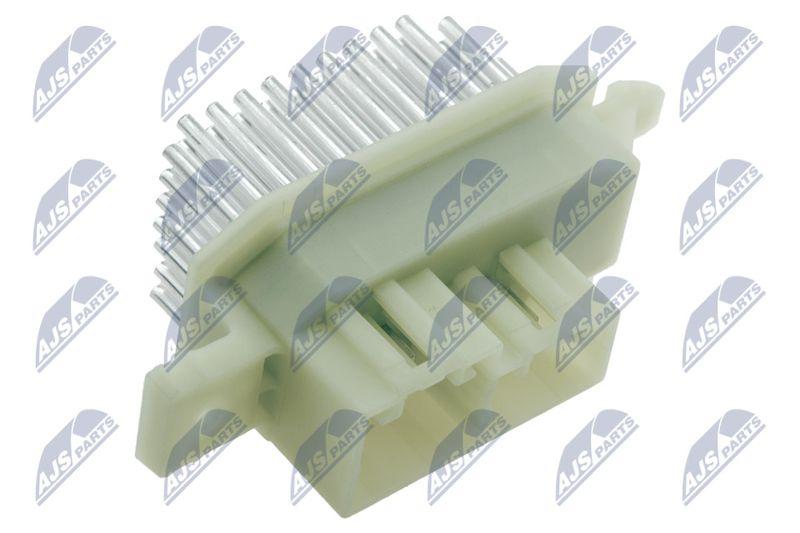 Résistance, pulseur d'air habitacle NTY ERD-FR-005