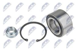 Kit de roulements de roue NTY KLP-RV-001