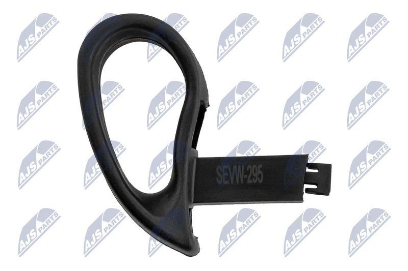Serrure de hayon NTY EZC-VW-295
