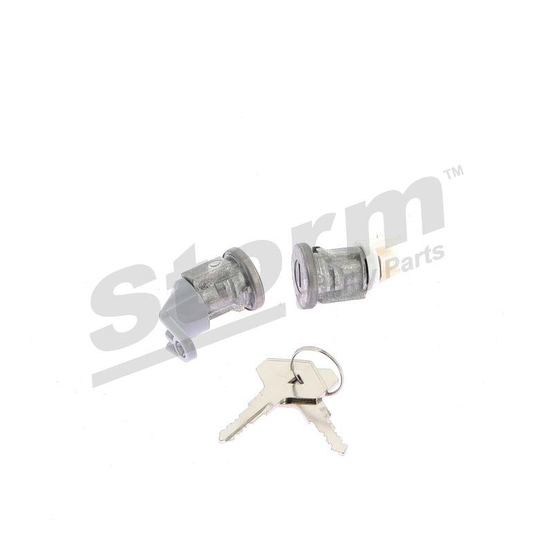 Jeu de cylindres de serrures STORM QUALITY PARTS 87025