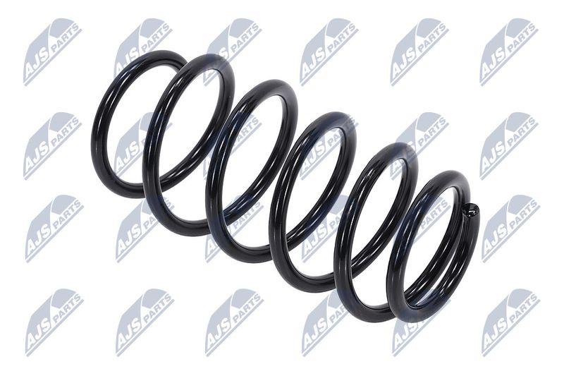 Ressort de suspension NTY ASZ-PL-010