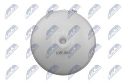 Vase d'expansion, liquide de refroidissement NTY CZW-PE-004