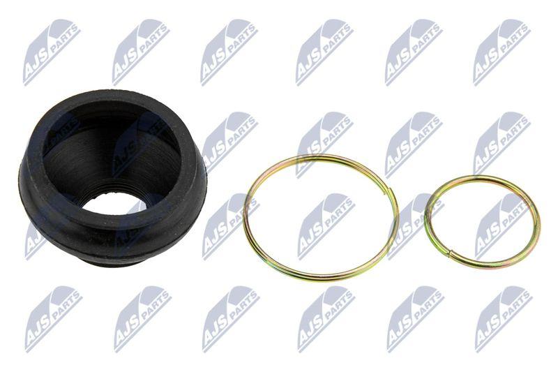 Kit de réparation, articulation de support/de guidage NTY ZSD-VW-011