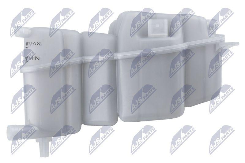 Vase d'expansion, liquide de refroidissement NTY CZW-AU-012