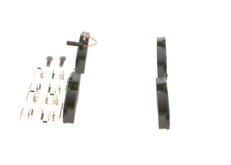 Kit de plaquettes de frein, frein à disque BOSCH 0 986 494 085