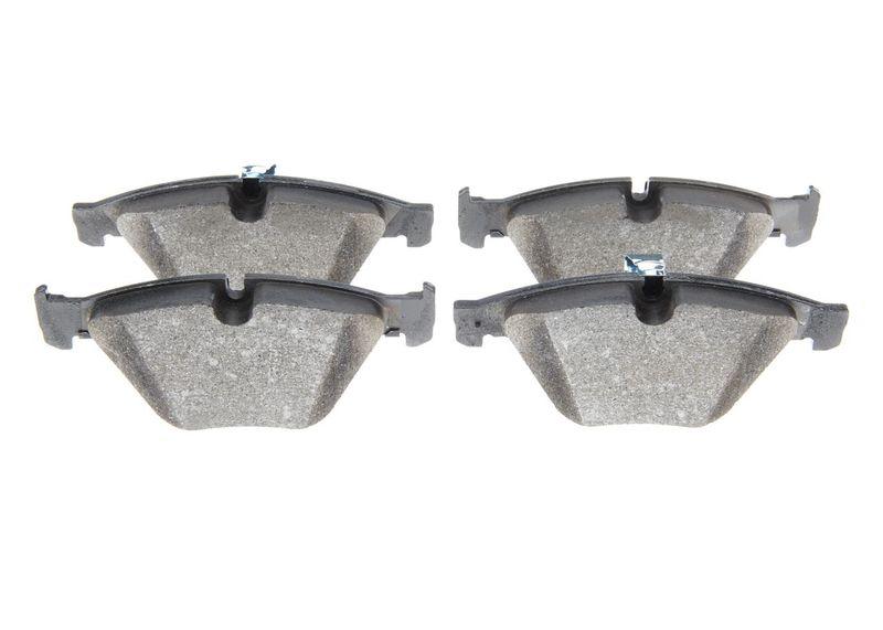 Kit de plaquettes de frein, frein à disque BOSCH 0 986 494 549