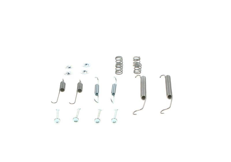 Kit d'accessoires, mâchoire de frein BOSCH 1 987 475 412