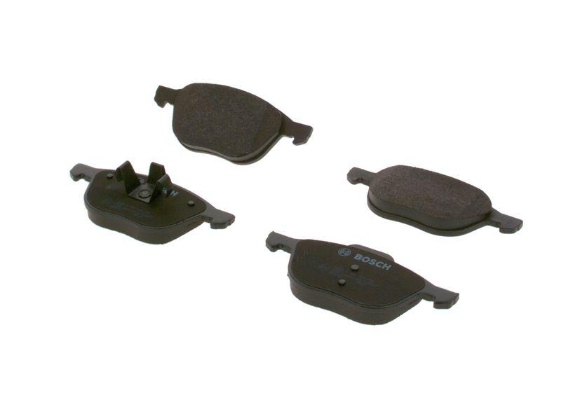 Kit de plaquettes de frein, frein à disque BOSCH 0 986 424 794