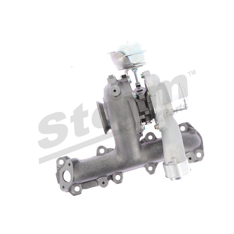 Turbocompresseur, suralimentation STORM QUALITY PARTS 89210