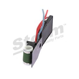 Résistance, pulseur d'air habitacle STORM QUALITY PARTS STO151010