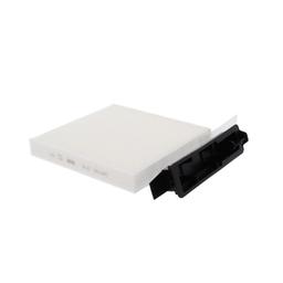 Filtre, air de l'habitacle CORTECO 80000074