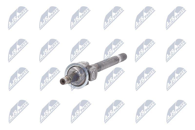 Arbre de transmission NTY NPW-CH-182