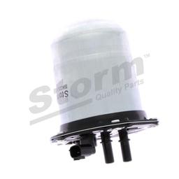 Boîtier, filtre à carburant STORM QUALITY PARTS 3888