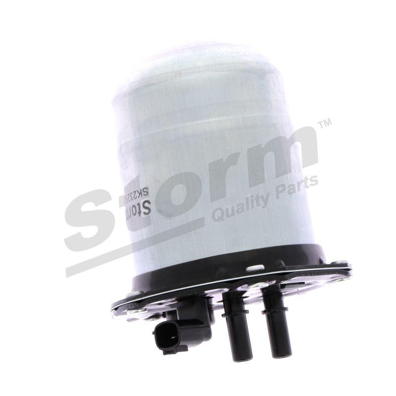 Boîtier, filtre à carburant STORM QUALITY PARTS 3888