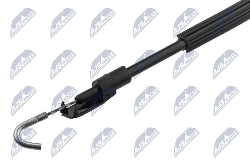Tirette à câble, déverrouillage porte NTY EZC-VW-363