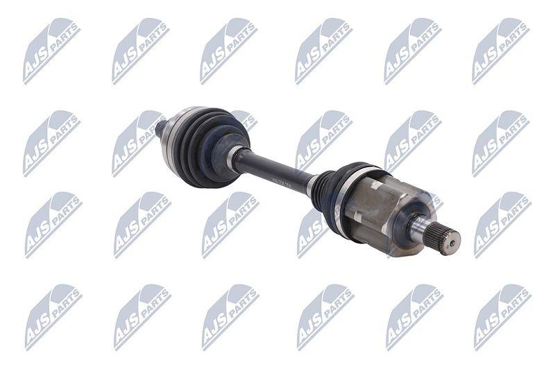 Arbre de transmission NTY NPW-VW-236