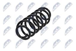 Ressort de suspension NTY ASZ-CT-048