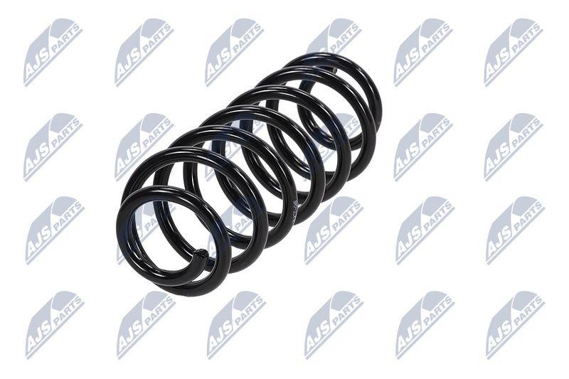 Ressort de suspension NTY ASZ-CT-048