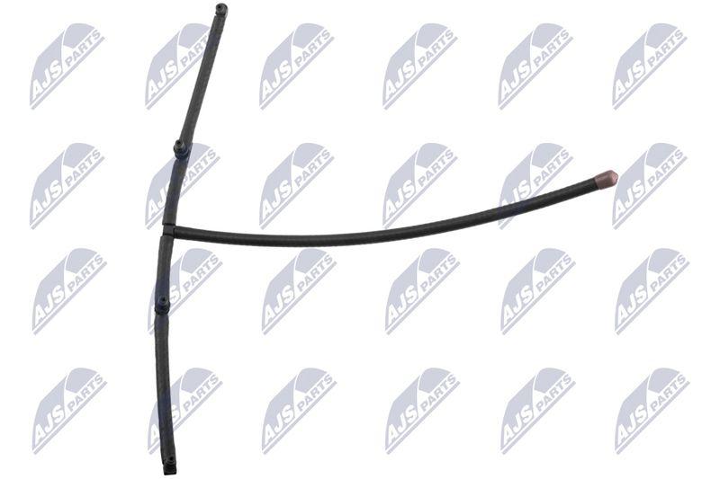 Tuyau, carburant de fuite NTY BPP-VC-003