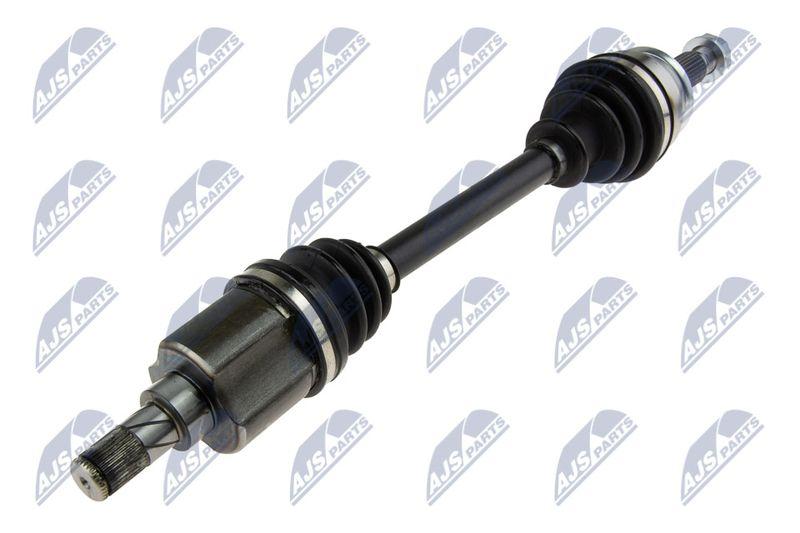 Arbre de transmission NTY NPW-BM-020