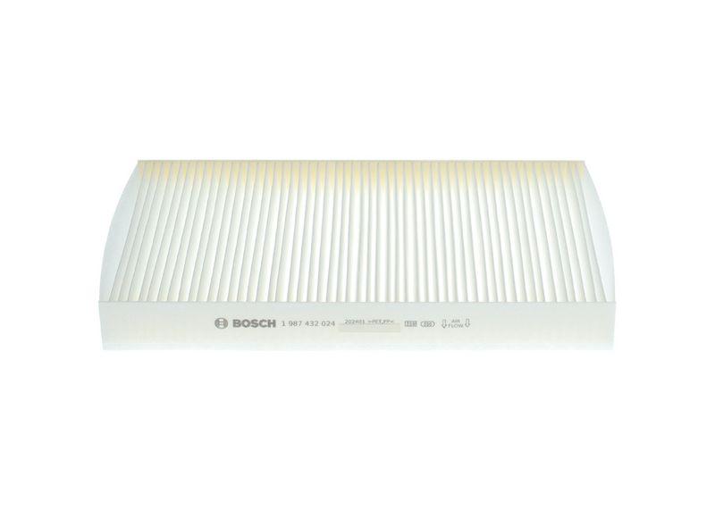Filtre, air de l'habitacle BOSCH 1987432024