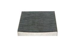 Filtre, air de l'habitacle BOSCH 1987432304