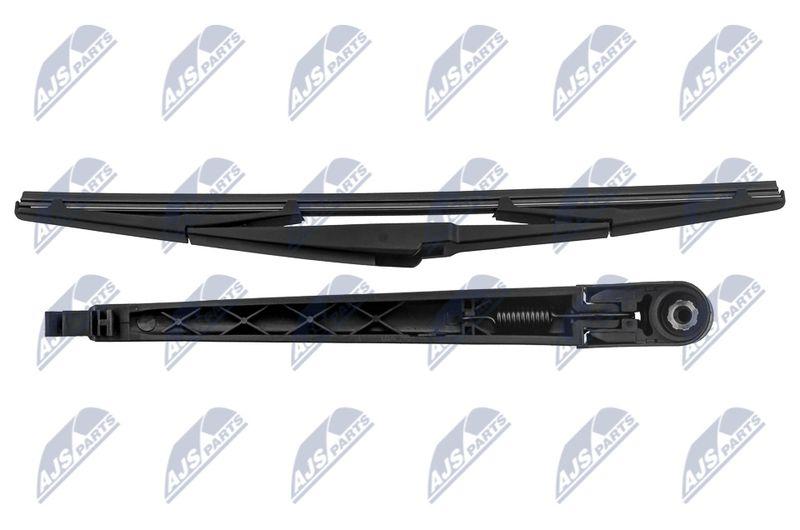 Bras d'essuie-glace, nettoyage des vitres NTY EWB-MZ-002