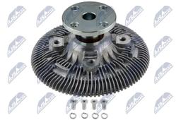 Embrayage, ventilateur de radiateur NTY CSW-CH-001