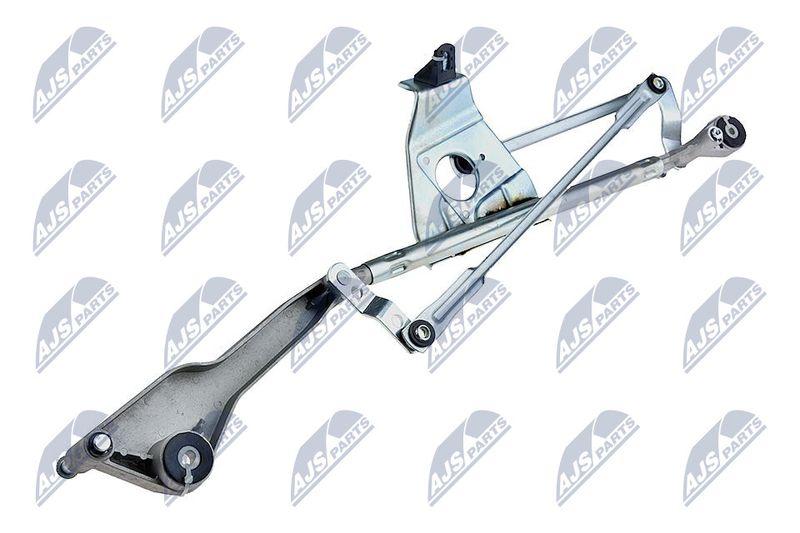 Tringlerie d'essuie-glace NTY EMW-ME-004