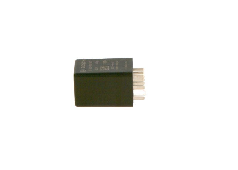 Appareil de commande, temps de préchauffage BOSCH 0 281 003 087