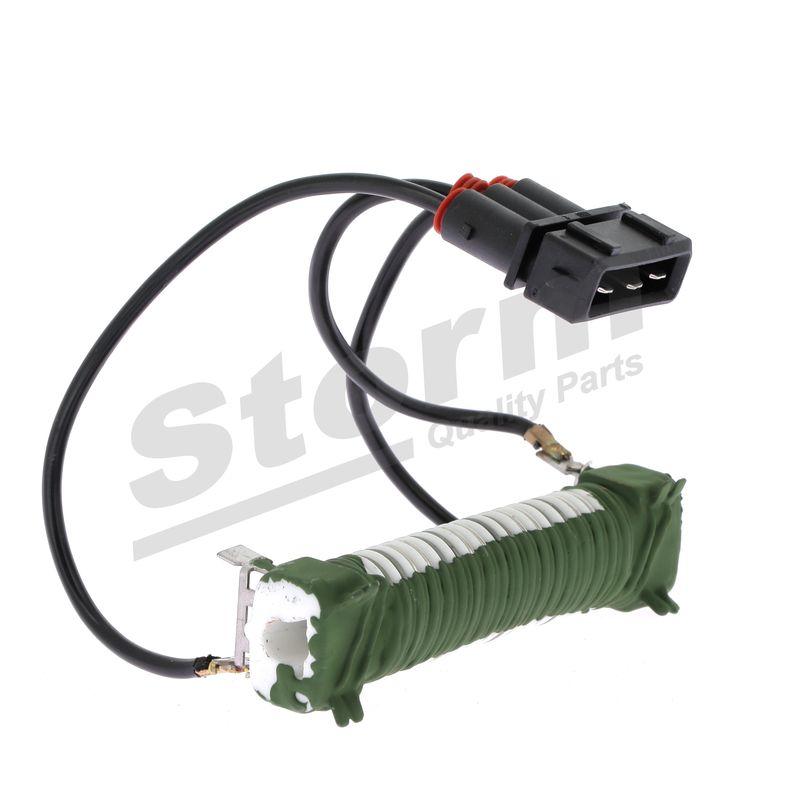 Résistance, pulseur d'air habitacle STORM QUALITY PARTS STO970509