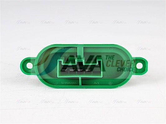 Résistance, pulseur d'air habitacle AVA QUALITY COOLING IVR001