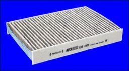 Filtre, air de l'habitacle MECAFILTER EKR7309