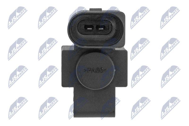 Soupape, commande d'air (air d'admission) NTY ECD-VW-034