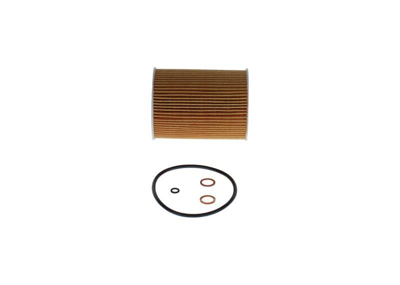 Filtre à huile BOSCH F026407255